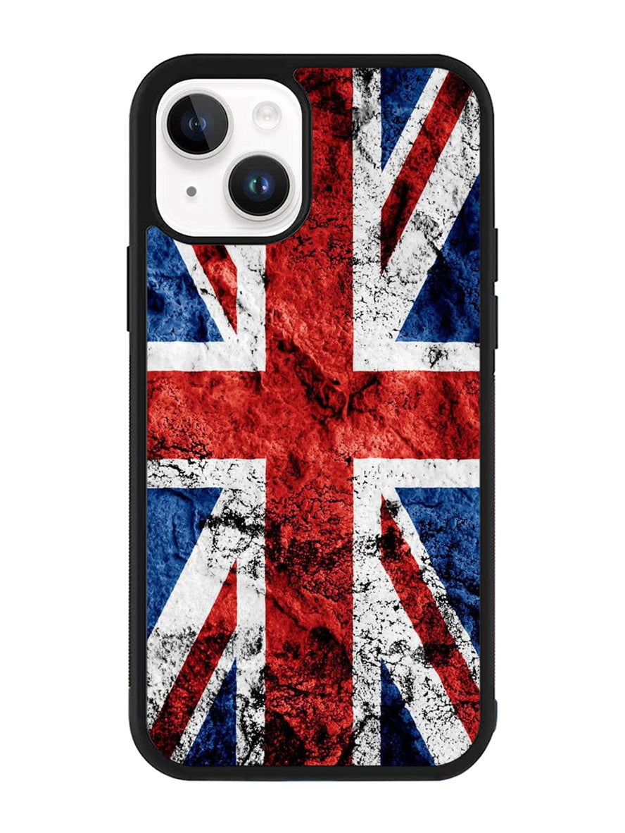 United Kingdom Flag iPhone 15 Plus Case OV6776