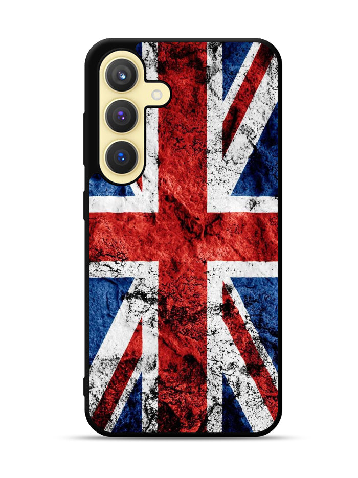 United Kingdom Flag Samsung Galaxy S24 5G Case OV6776