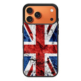 United Kingdom Flag iPhone 17 Pro Case OV6776