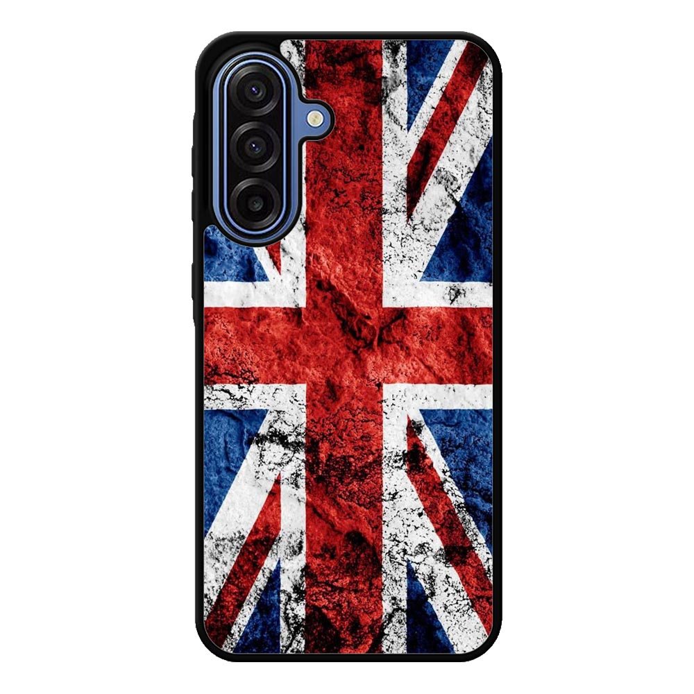 United Kingdom Flag Samsung Galaxy A17 Case OV6776
