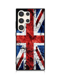 United Kingdom Flag Samsung Galaxy S25 Ultra 5G Case QC6776