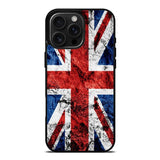 United Kingdom Flag iPhone 16 Pro Case OV6776