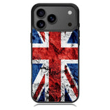 United Kingdom Flag iPhone 17 Pro Case OV6776