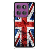 United Kingdom Flag Motorola Moto Edge 2025 | Moto Edge 60 Fusion | Moto Edge 60 Pro Case OV6776