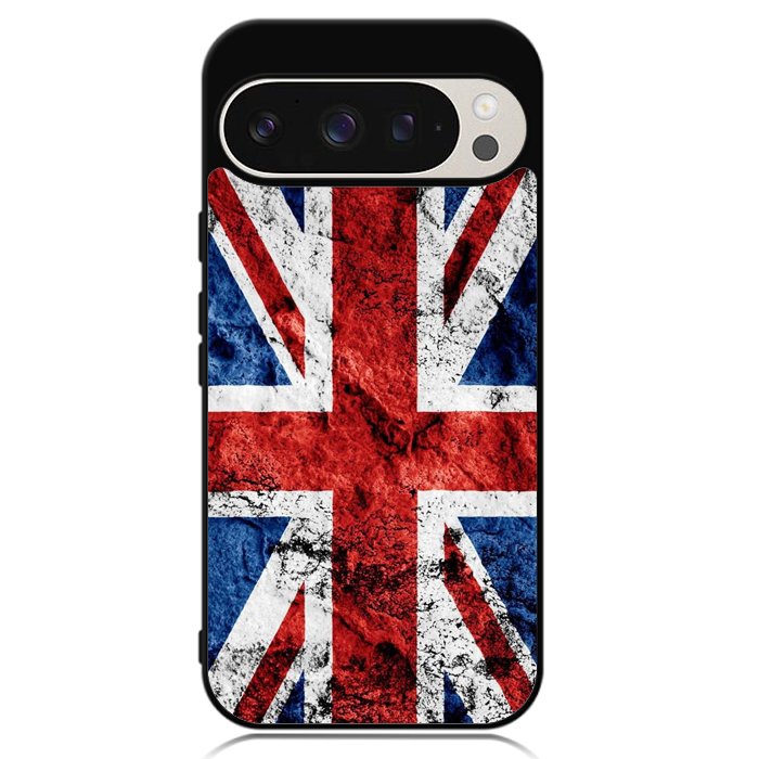 United Kingdom Flag Google Pixel 9 Pro XL Case OV6776