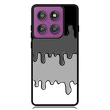 Ink Black White Motorola Moto Edge 2025 | Moto Edge 60 Fusion | Moto Edge 60 Pro Case OV6778