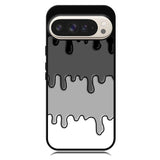 Ink Black White Google Pixel 10 Pro XL Case OV6778