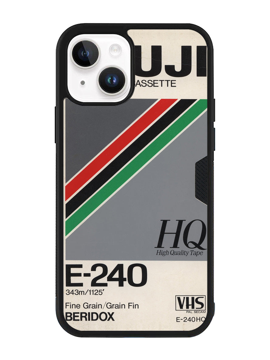 Retro VHS Box iPhone 15 Plus Case OV6784