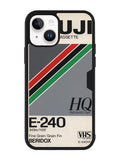 Retro VHS Box iPhone 15 Plus Case OV6784