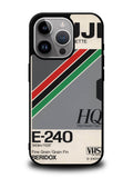 Retro VHS Box iPhone 16 Pro Case OV6784