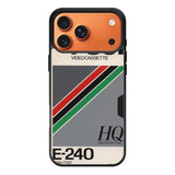 Retro VHS Box iPhone 17 Pro Case OV6784