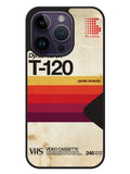 Retro VHS Box iPhone 14 Pro Case OV5301