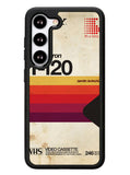 Retro Vhs Box 2nd Samsung Galaxy S23 5G Case