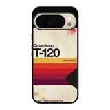 Retro Vhs Box 2nd Google Pixel 10 Pro Case