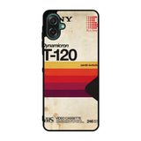Retro Vhs Box 2nd Samsung Galaxy A07 Case