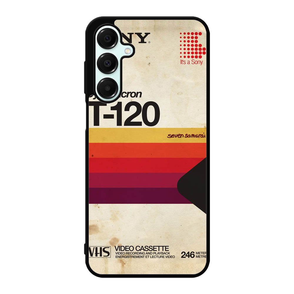 Retro Vhs Box 2nd Samsung Galaxy A16 Case OV5344