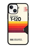 Retro VHS Box iPhone 15 Case OV6786