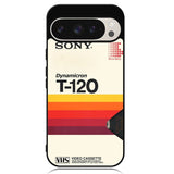 Retro VHS Box Google Pixel 9 Pro XL Case OV6786