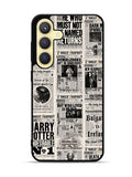 Harry Potter Daily Prophet Samsung Galaxy S25 5G Case OV5157