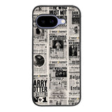 Harry Potter Daily Prophet Google Pixel 10A Case QC5157