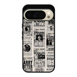 Harry Potter Daily Prophet Google Pixel 10 Pro XL Case QC5157