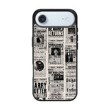 Harry Potter Daily Prophet iPhone Air Case QC5157