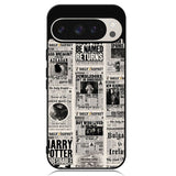 Harry Potter Daily Prophet Google Pixel 9 | Pixel 9 Pro Case OV5157