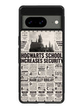 Harry Potter Daily Prophet Google Pixel 8 Case QC6787