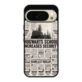 Harry Potter Daily Prophet Google Pixel 10 Pro XL Case QC6787