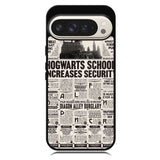 Harry Potter Daily Prophet Google Pixel 10 Pro XL Case OV6787