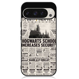 Harry Potter Daily Prophet Google Pixel 9 | Pixel 9 Pro Case OV6787