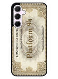 Harry Potter Platform Samsung Galaxy A55 5G Case