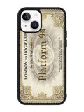 Harry Potter Platform iPhone 15 Case OV6788