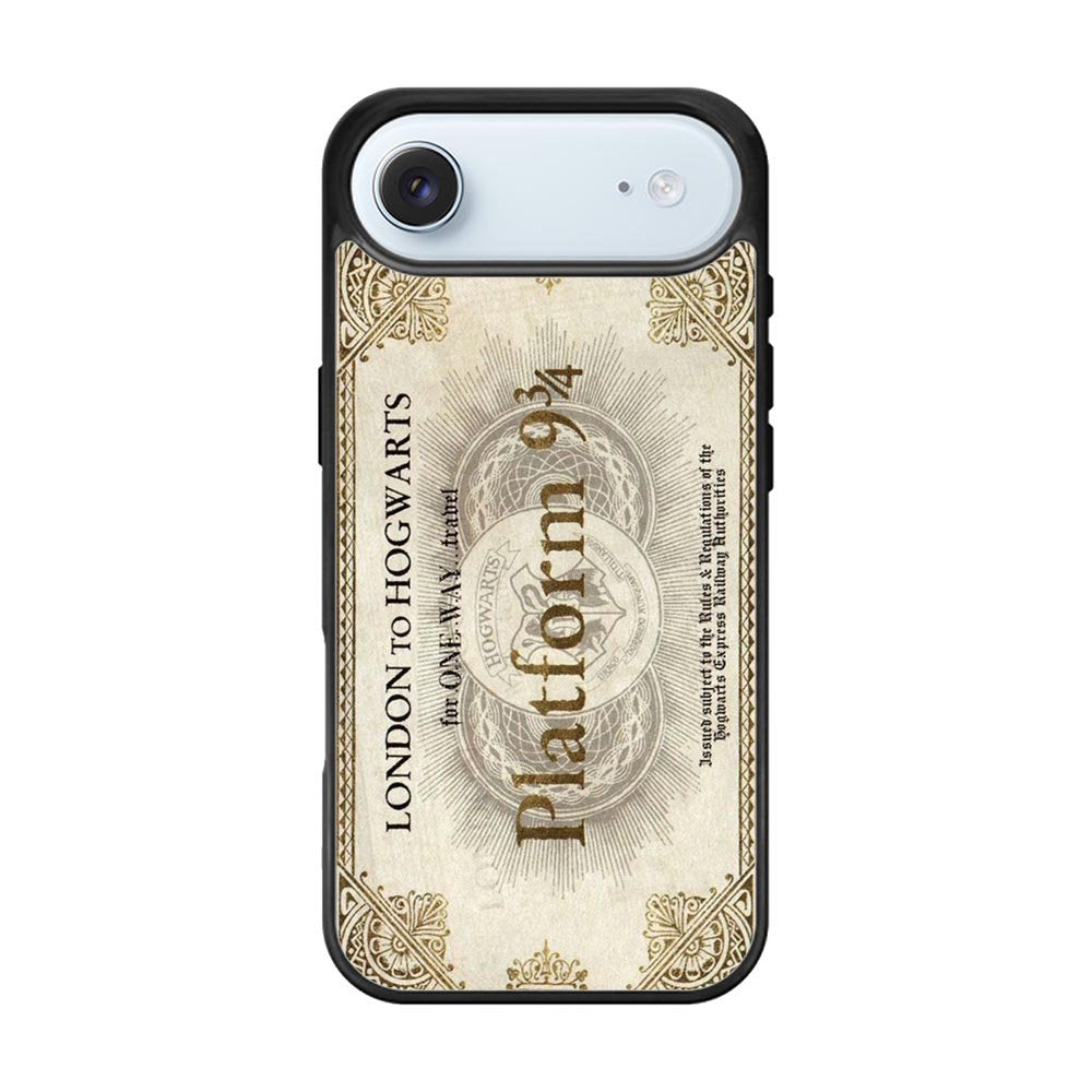 Harry Potter Platform iPhone Air Case