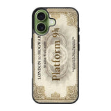 Harry Potter Platform iPhone 17 Case