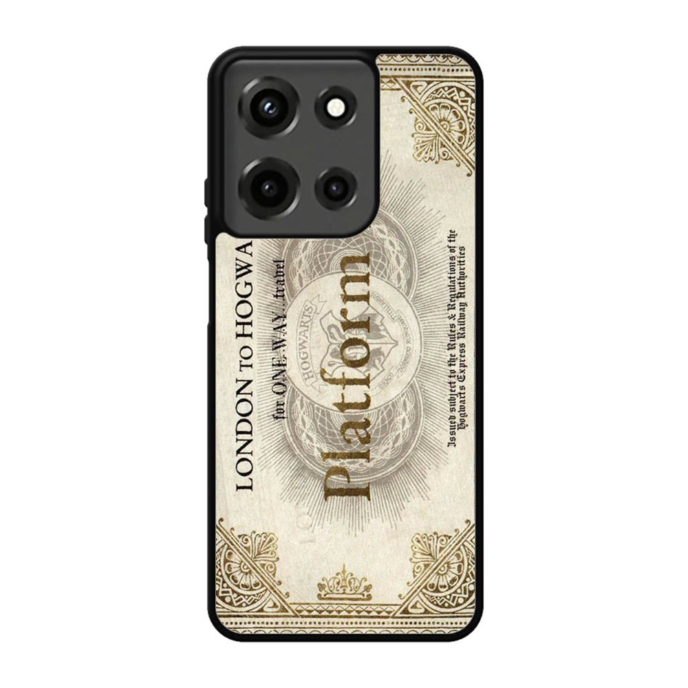 Harry Potter Platform Motorola Moto G 5G 2025 Case OV4475