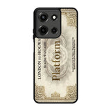 Harry Potter Platform Motorola Moto G 5G 2025 Case OV5754