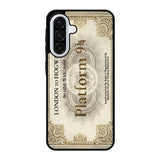 Harry Potter Platform Samsung Galaxy A56 Case OV5754