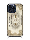 Harry Potter Platform iPhone 15 Pro Max Case OV6788