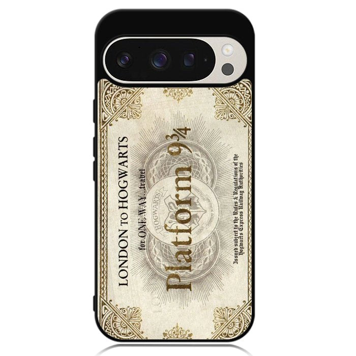 Harry Potter Platform Google Pixel 9 | Pixel 9 Pro Case