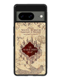 Harry Potter Marauders Map Google Pixel 8 Case QC6789