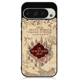 Harry Potter Marauders Map Google Pixel 9 | Pixel 9 Pro Case OV6789