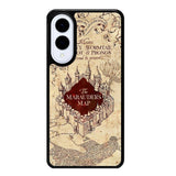 Harry Potter Marauders Map Samsung Galaxy S25 Edge 5G Case OV6789