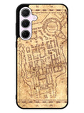 Harry Potter Hogwarts 2nd Samsung Galaxy A55 5G Case