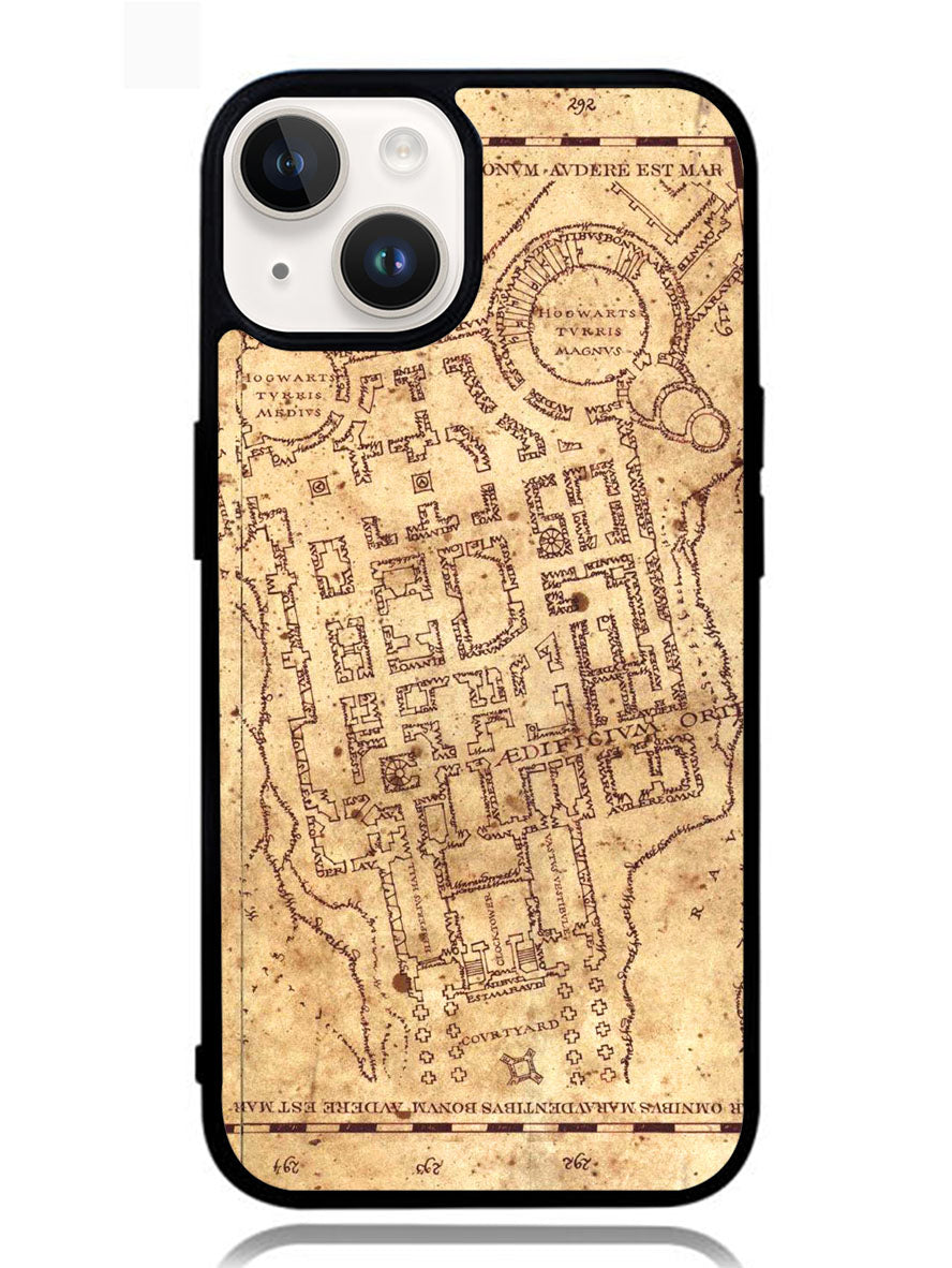 Harry Potter Hogwarts iPhone 14 Plus Case OV5187