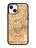 Harry Potter Hogwarts iPhone 15 Plus Case OV5187