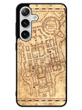 Harry Potter Hogwarts 2nd Samsung Galaxy S25 5G Case