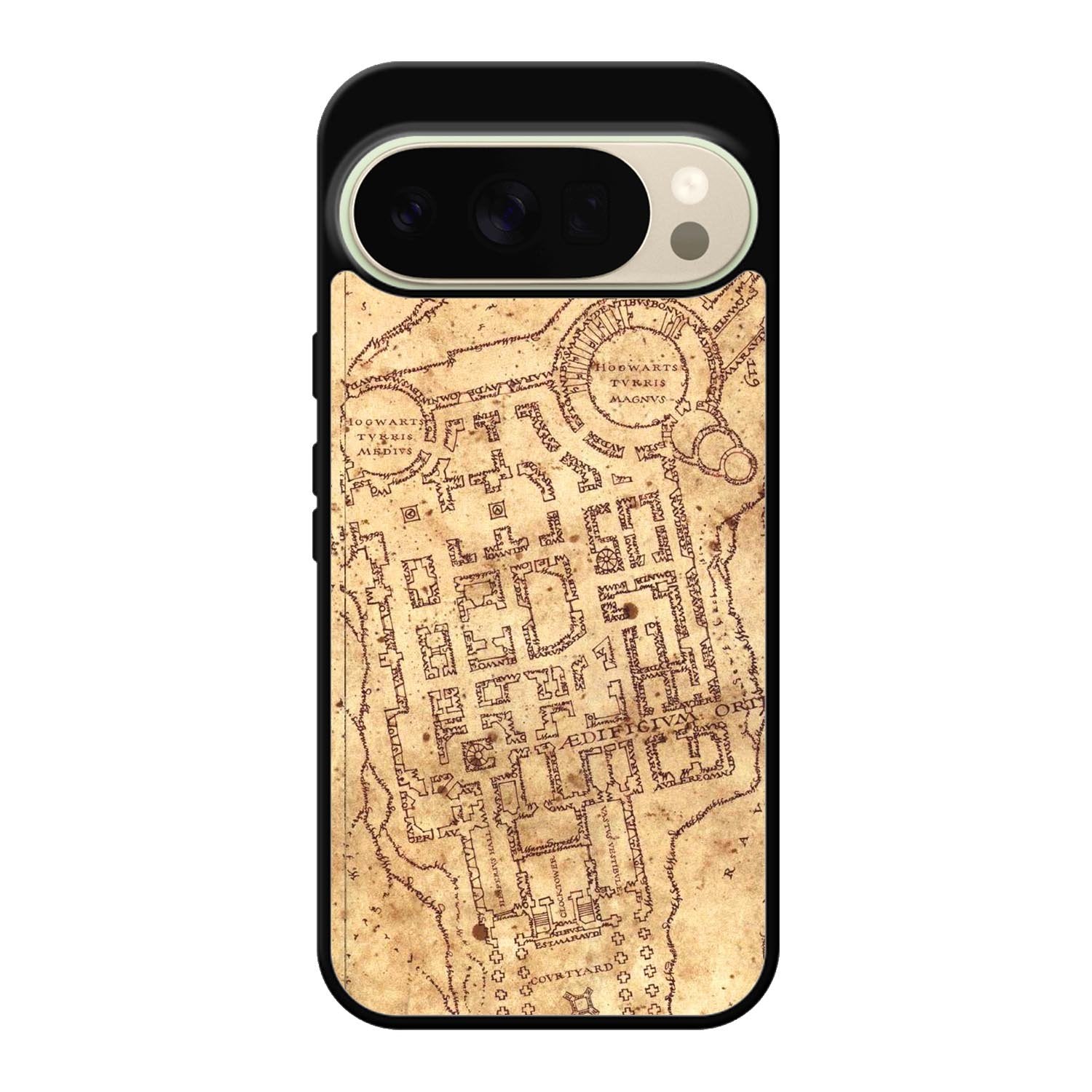 Harry Potter Hogwarts 2nd Google Pixel 10 Pro XL Case
