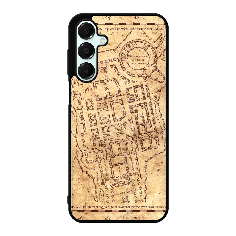 Harry Potter Hogwarts 2nd Samsung Galaxy A16 Case OV4197