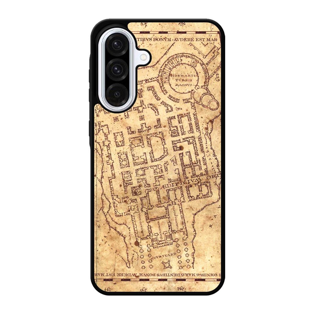 Harry Potter Hogwarts 2nd Samsung Galaxy A56 Case OV4197